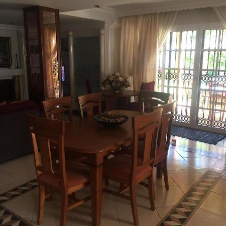 Villa Mijas With Pool 50 M Beach Fuengirola Eksteriør bilde