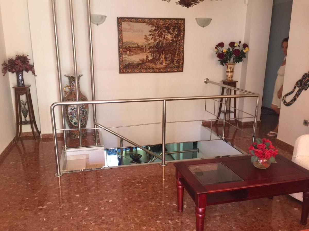 Villa Mijas With Pool 50 M Beach Fuengirola Eksteriør bilde