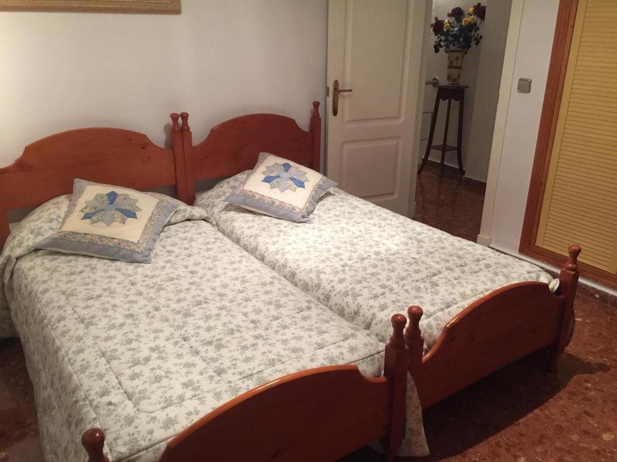 Villa Mijas With Pool 50 M Beach Fuengirola Eksteriør bilde