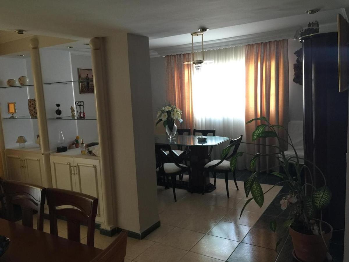 Villa Mijas With Pool 50 M Beach Fuengirola Eksteriør bilde