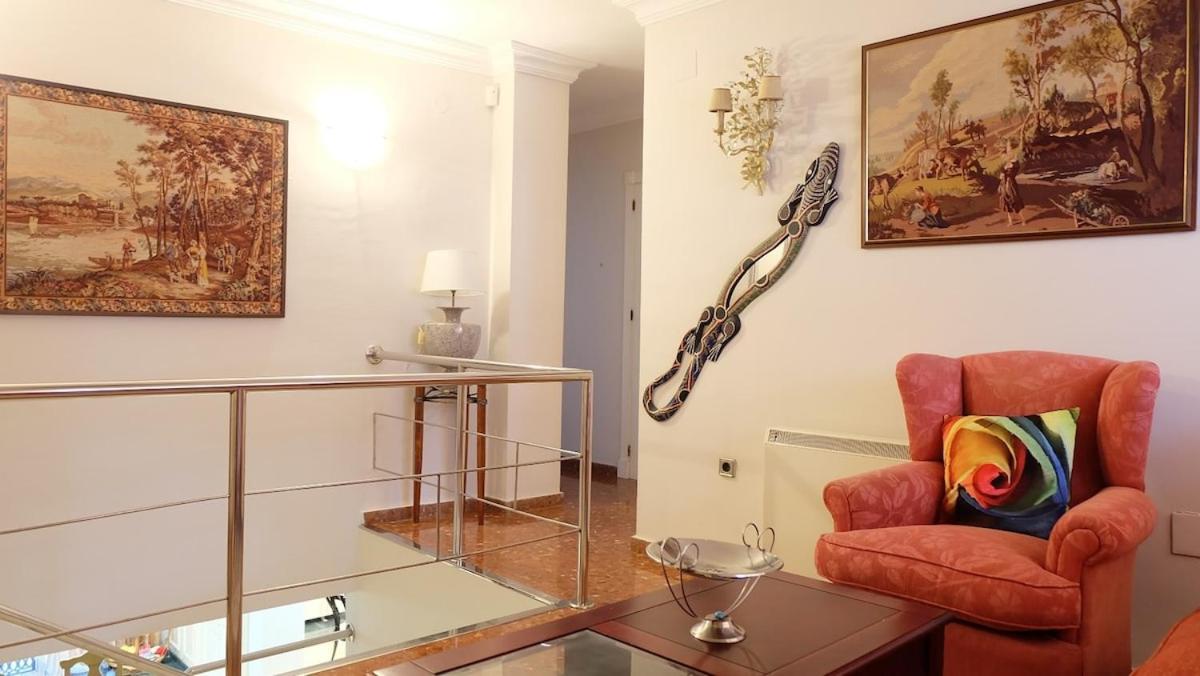Villa Mijas With Pool 50 M Beach Fuengirola Eksteriør bilde